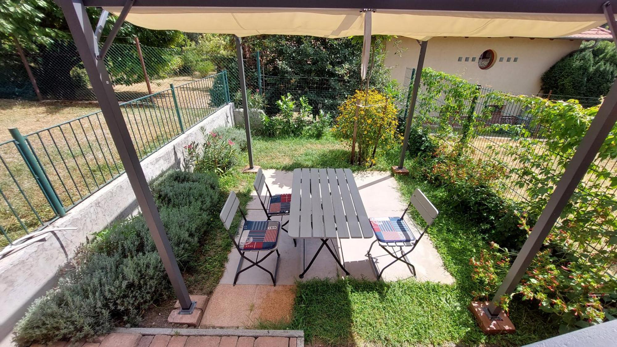Miniszilva Apartman Balatonalmádi Εξωτερικό φωτογραφία