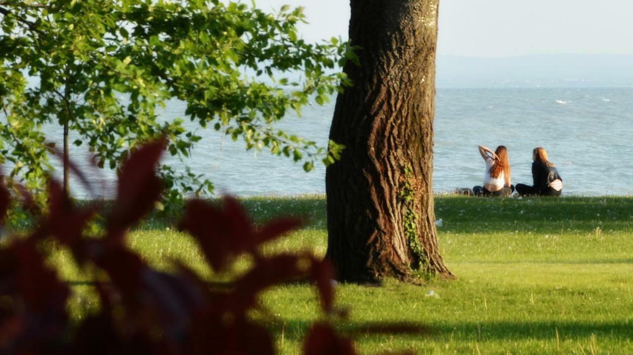 Miniszilva Apartman Balatonalmádi Εξωτερικό φωτογραφία