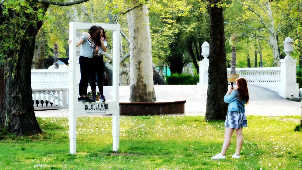 Miniszilva Apartman Balatonalmádi Εξωτερικό φωτογραφία